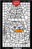 Disney Cars Mosaico