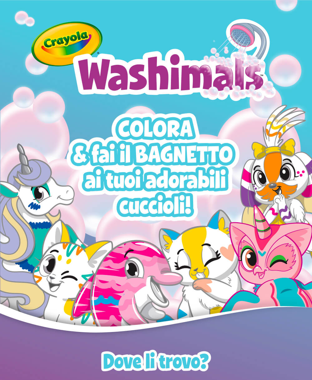 WASHIMALS