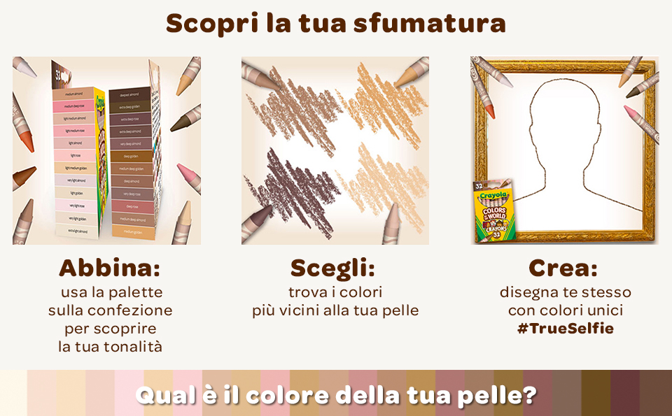 COLOURS OF THE WORLD