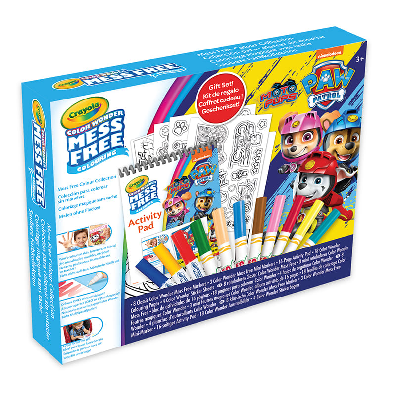 colori assortiti impostare Crayola ORIGINALE ampia Linea Marcatore Classpack punta conica 