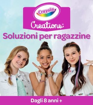 ALBUM DA COLORARE CON PENNARELLI DISNEY PRINCIPESSE CRAYOLA - CARTAMEA