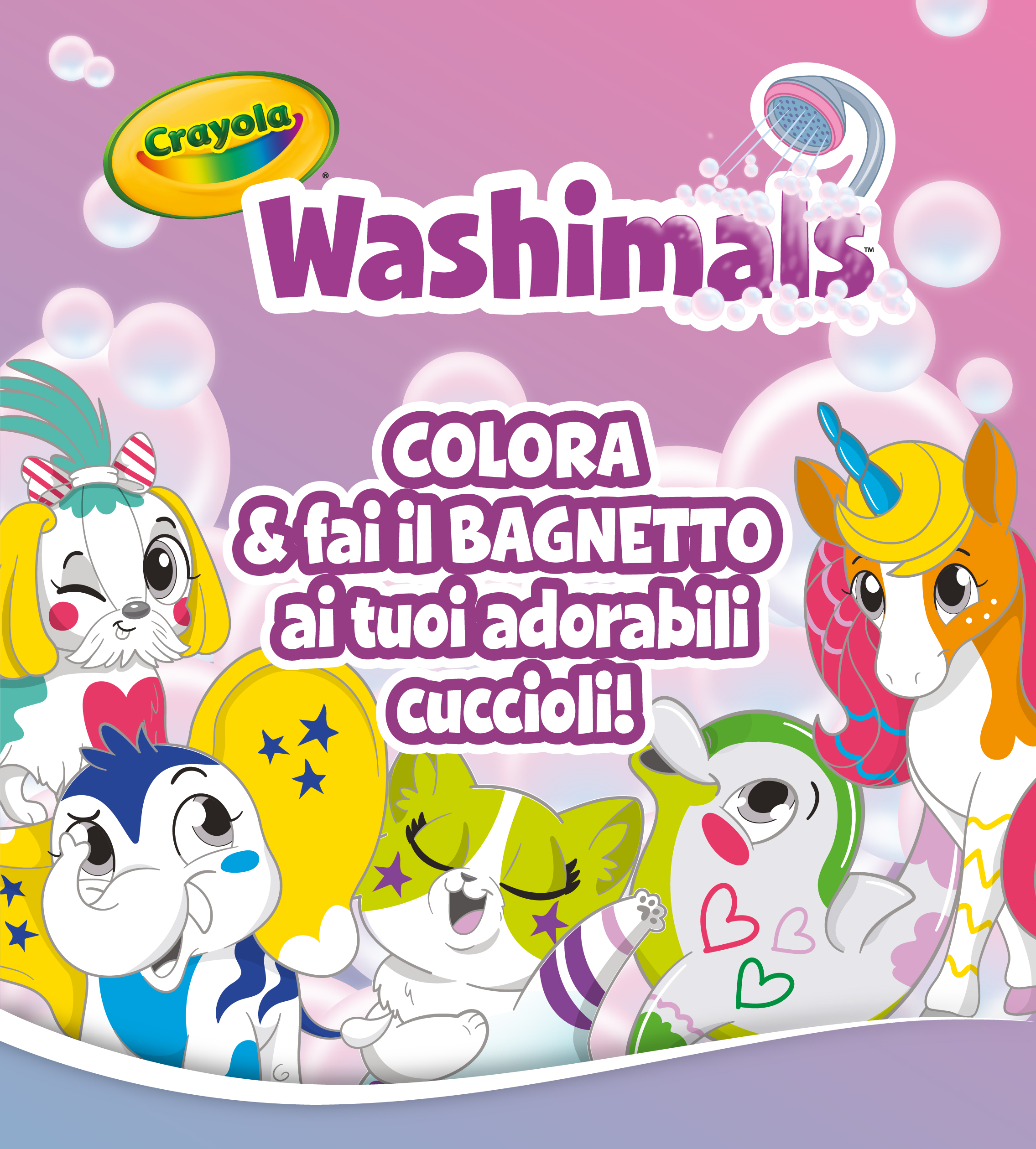 WASHIMALS
