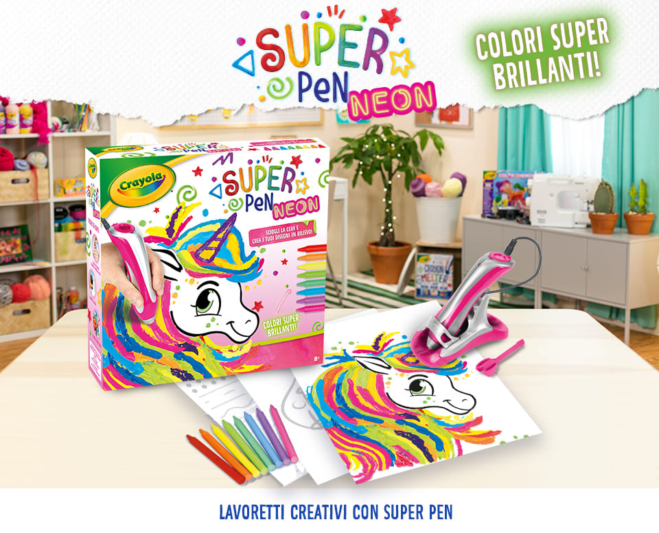 SUPER PEN