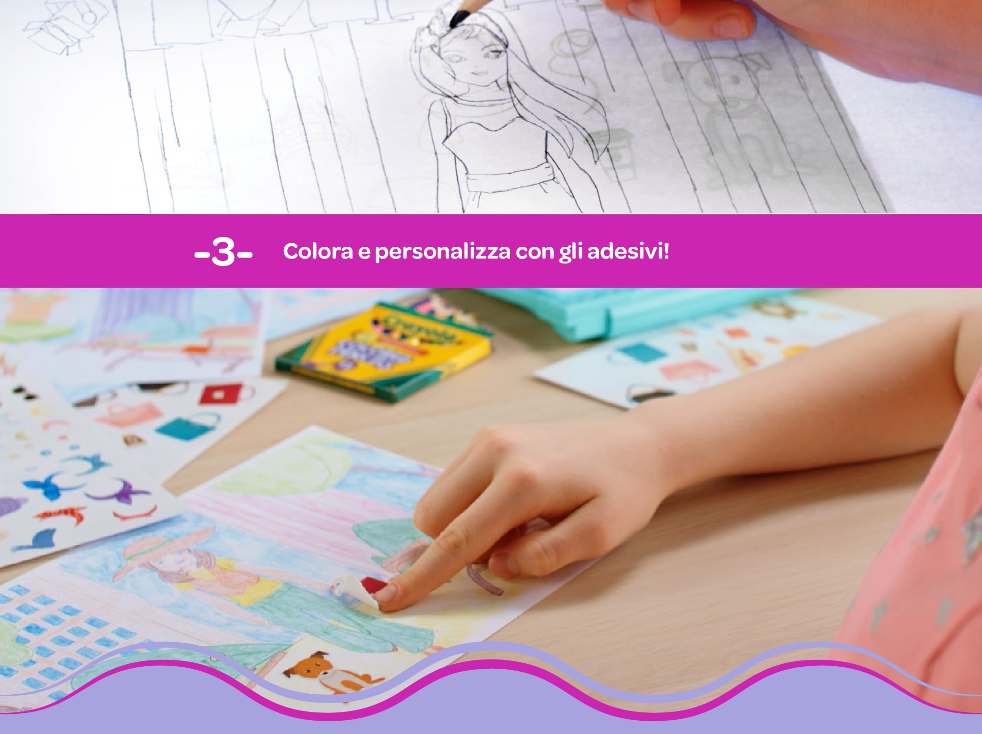 Crea la moda