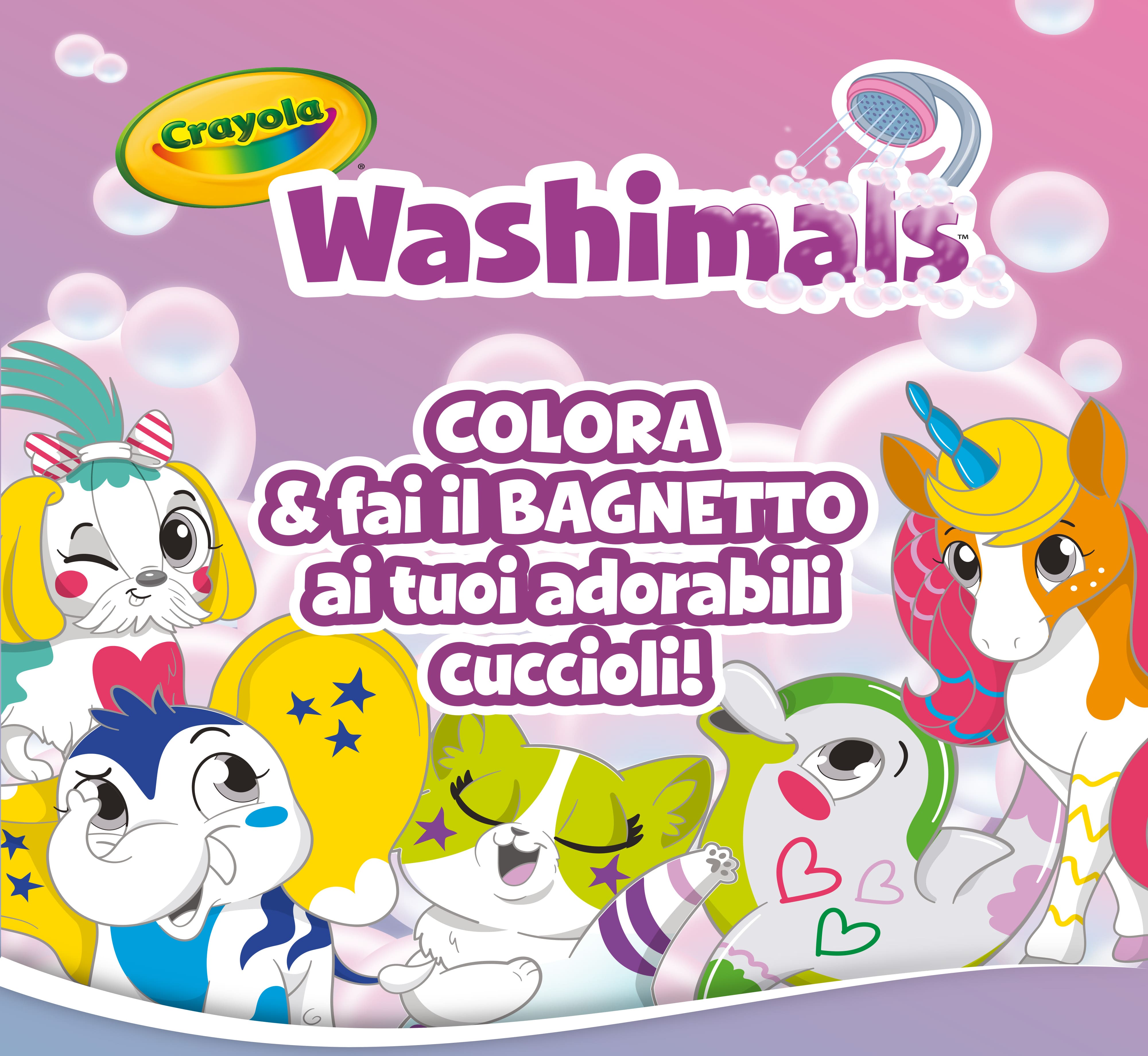WASHIMALS